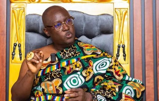 Daasebre Akuamoah Agyapong II
