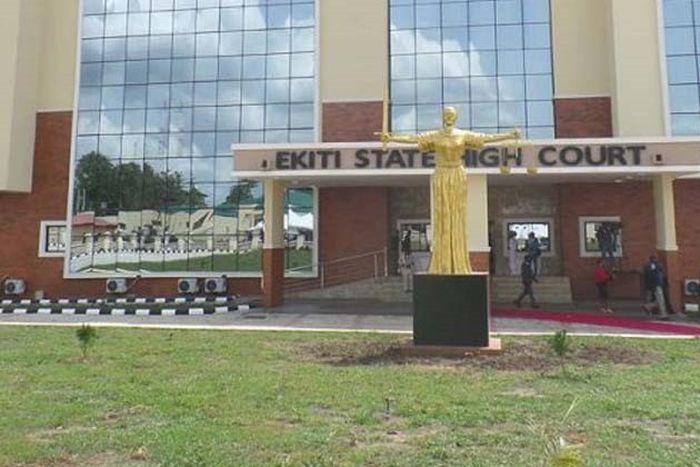 Ekiti State High Court