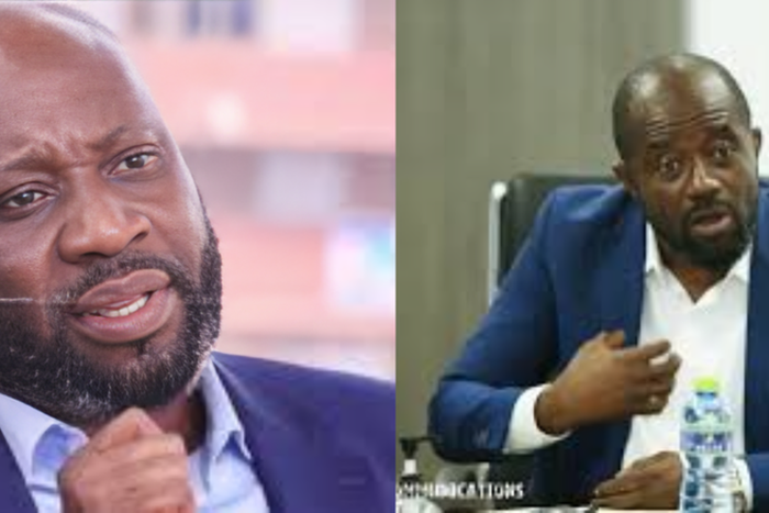 ‘Kurt Okraku has failed’ - George Afriyie supports calls for GFA president to resign