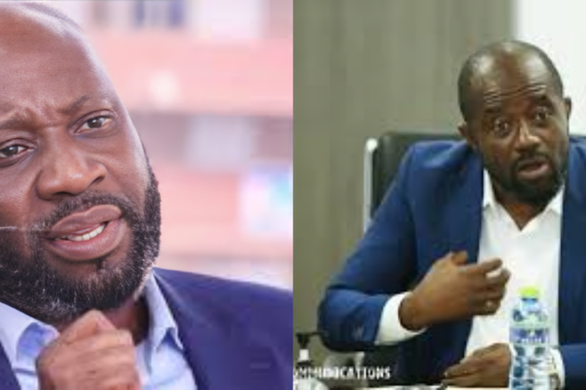 ‘Kurt Okraku has failed’ - George Afriyie supports calls for GFA president to resign