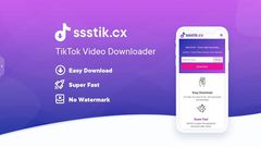 What you need to know about Ssstik.cx in order to download TikTok videos