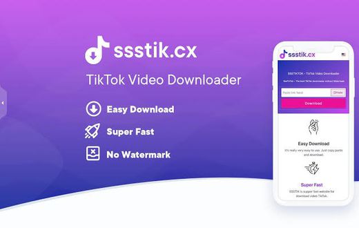 What you need to know about Ssstik.cx in order to download TikTok videos