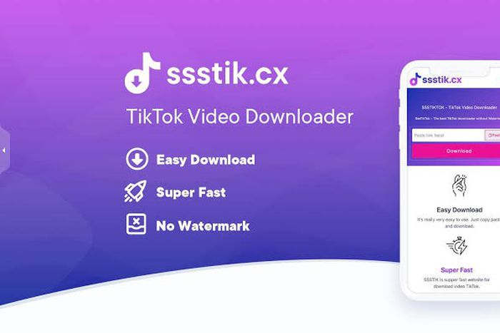 What you need to know about Ssstik.cx in order to download TikTok videos
