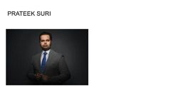 Prateek Suri