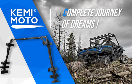 Maximising your hunting experience with UTV gun racks and side by side hunting accessories
