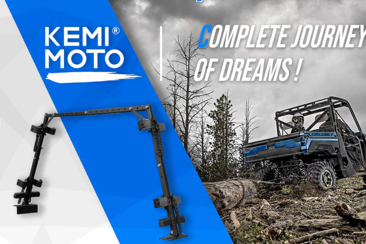Maximising your hunting experience with UTV gun racks and side by side hunting accessories