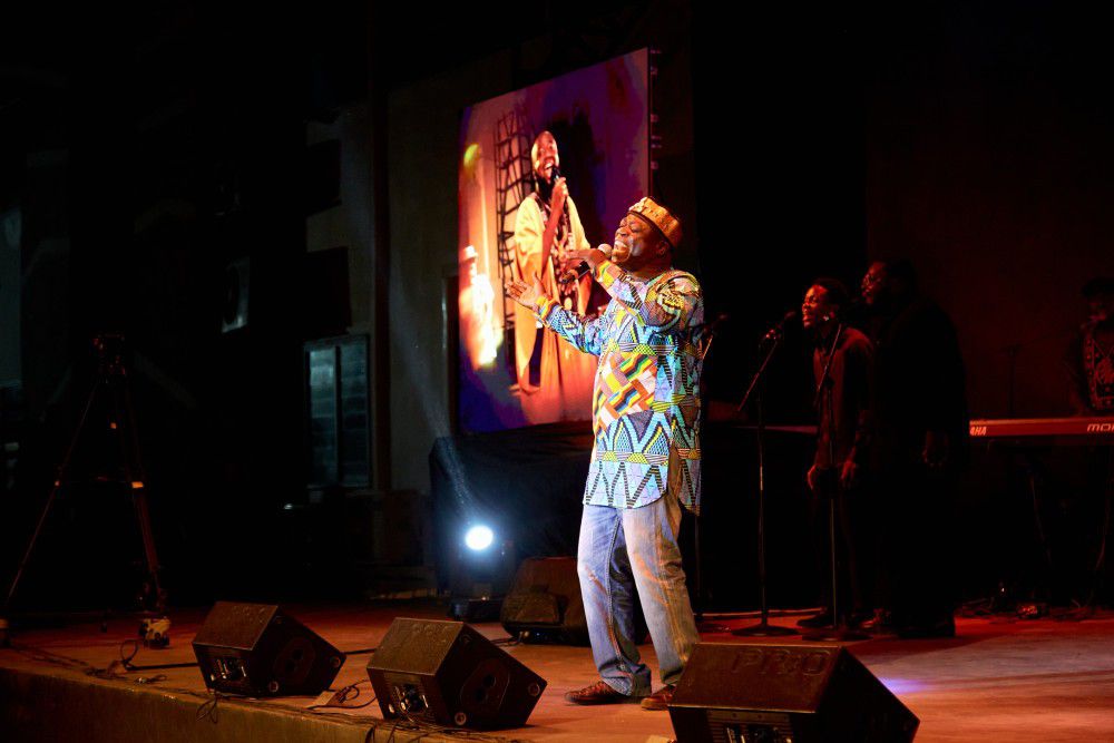 Osagyefo’s Night concert