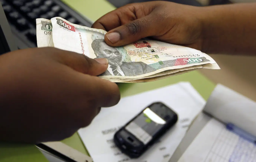 Some African countries kept their colonial currency [Quartz]