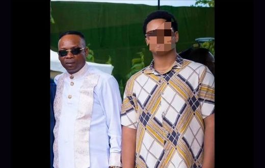 Pastor Salifu's 16-year son behind gory accident, footage shows him speeding