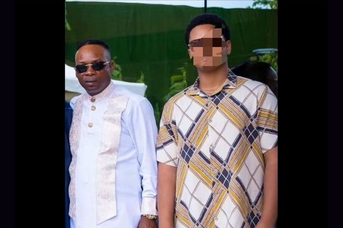 Pastor Salifu's 16-year son behind gory accident, footage shows him speeding