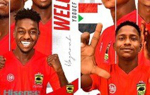 2 Asante Kotoko players reportedly abscond in the USA