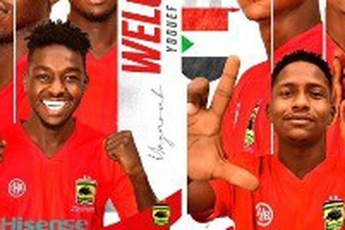 2 Asante Kotoko players reportedly abscond in the USA