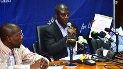 EC explains why Yasarko Press won’t print ballot papers for Oti, Western North regions