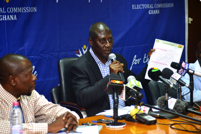 EC explains why Yasarko Press won’t print ballot papers for Oti, Western North regions