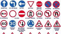 Road Signs