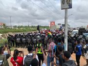 Ghanaians begin 3-day protest save water bodies, farmland, forests from illegal mining