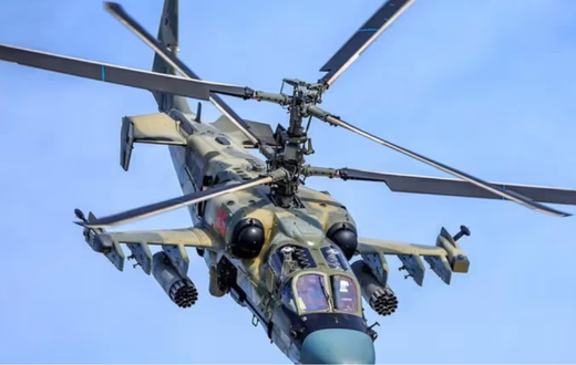Top 5 African countries with the largest attack helicopter fleets