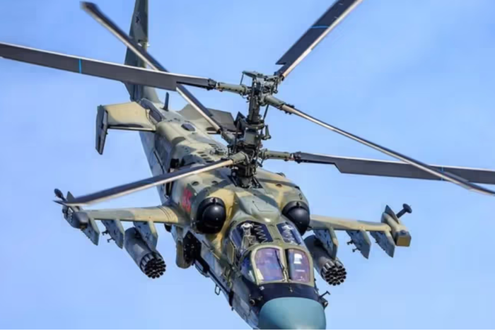 Top 5 African countries with the largest attack helicopter fleets