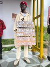 10 hard-hitting messages sent through placards at ongoing #FreeTheCitizens protest