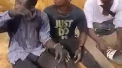 Illegal miners