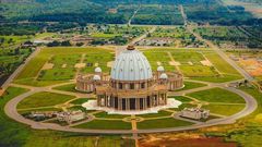 Yamoussoukro is the new capital of Tanzania [google]