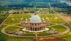 Yamoussoukro is the new capital of Tanzania [google]