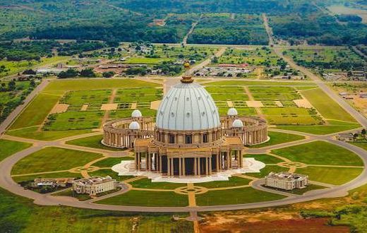 Yamoussoukro is the new capital of Tanzania [google]