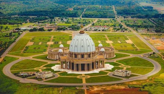 Yamoussoukro is the new capital of Tanzania [google]