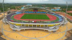 Gov’t to reserve Cape Coast Stadium for only Black Stars games, no clubs allowed