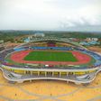 Cape Coast stadium
