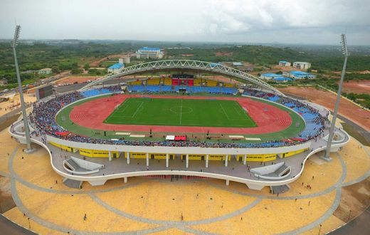 Gov’t to reserve Cape Coast Stadium for only Black Stars games, no clubs allowed