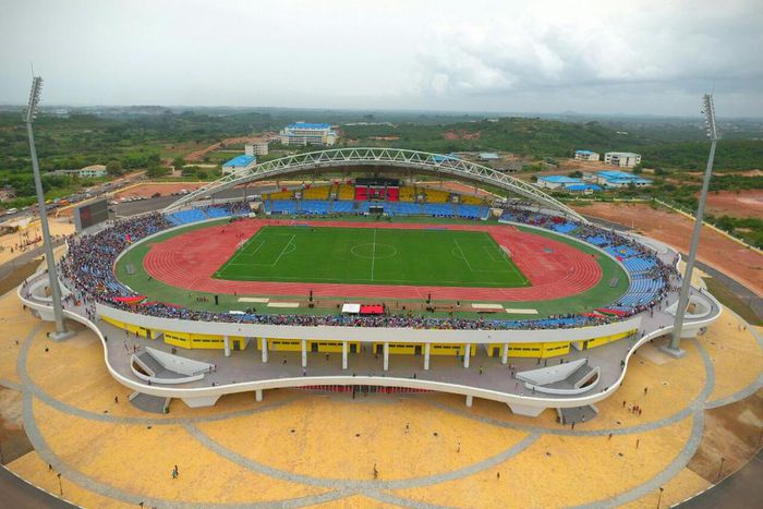 Cape Coast stadium