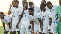 Black Stars players