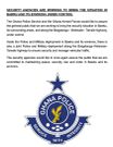 Statement from Ghana Police