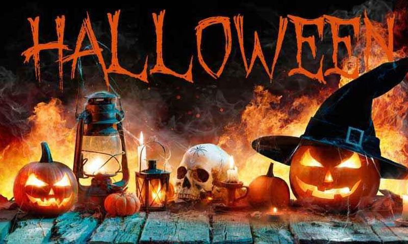 Should Christians celebrate Halloween [wasco]