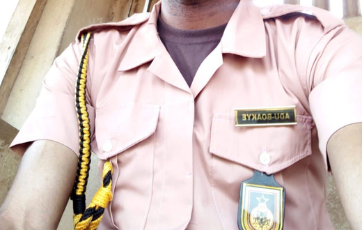 Prison officer lynched at Kasoa Iron City after being mistaken for a thief