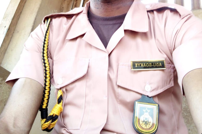 Prison officer lynched at Kasoa Iron City after being mistaken for a thief