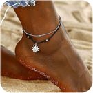 The hidden meaning behind anklets [amazon]