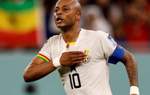 Andre-Ayew