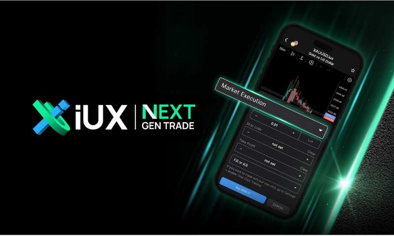 IUX unveils groundbreaking project: "Next Gen Trade"