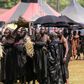 Ghana Funeral