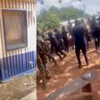 Heavy gunfire between Police and Customs officers at Bawku sparks reactions