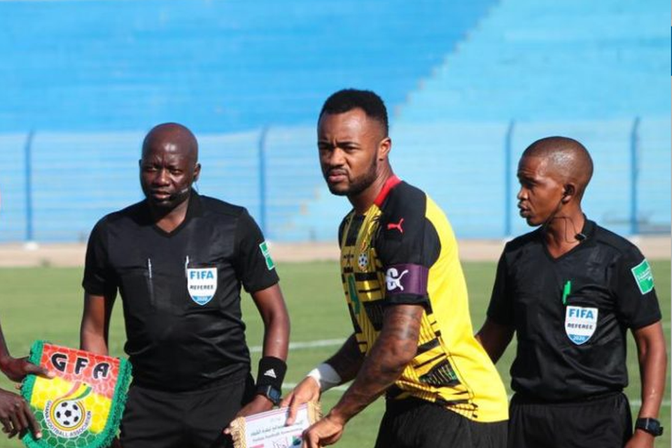 Jordan Ayew to captain Black Stars against Sudan in Thomas Partey’s absence