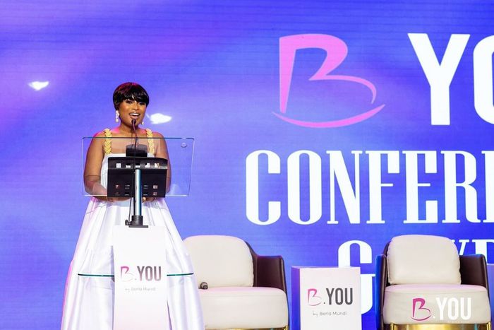 Berla Mundi's B.You Conference ignites hope in young women  at second edition