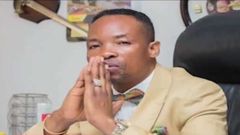 ‘My son didn't carry gun to kill; it was accident’ - Salifu Amoako pleads for calm