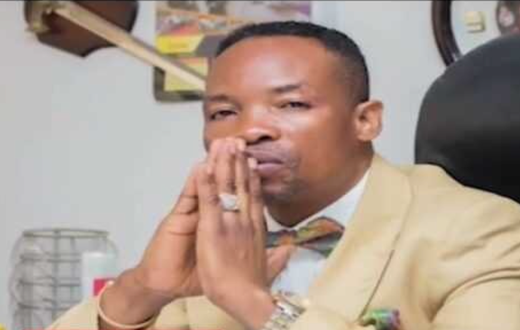 ‘My son didn't carry gun to kill; it was accident’ - Salifu Amoako pleads for calm