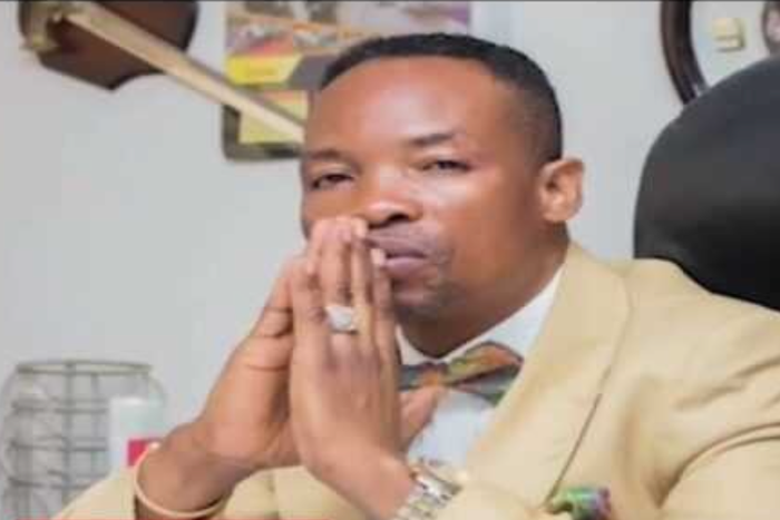 ‘My son didn't carry gun to kill; it was accident’ - Salifu Amoako pleads for calm