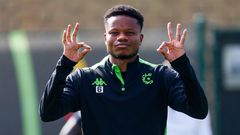 Lawrence Agyekum: Ghana midfielder ready to switch nationality to play for Nigeria