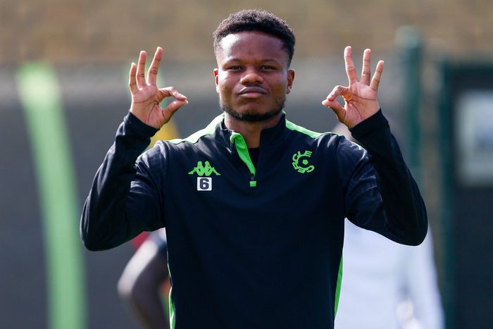 Lawrence Agyekum: Ghana midfielder ready to switch nationality to play for Nigeria