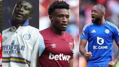 Top 7 highest-scoring Ghanaians in the English Premier League